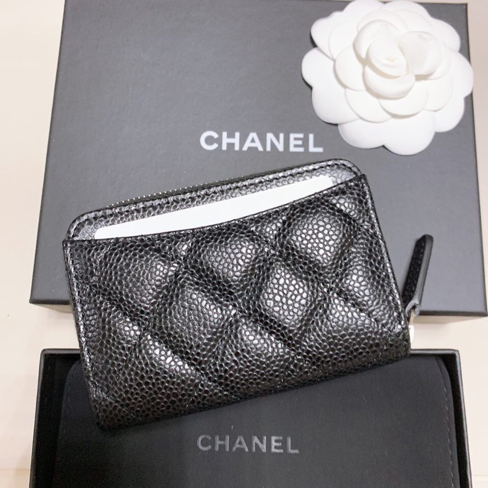 🖤Chanel coins purse 🖤 - Picture 4 of 15